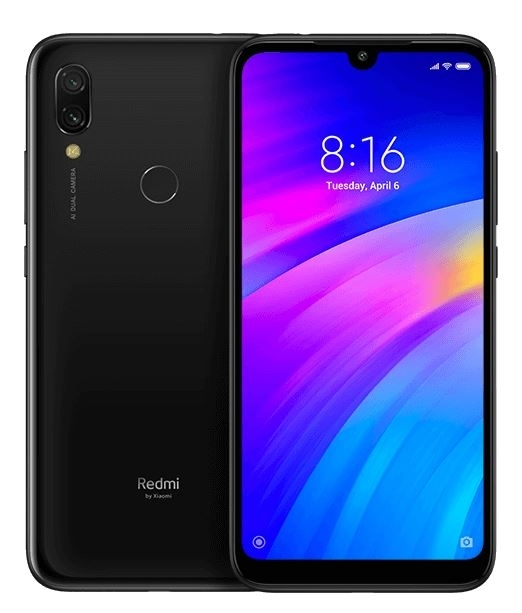 T Movil Xiaomi Redmi Note 7 464 Negro Ebay