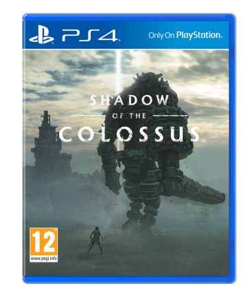 JUEGO SONY PS4 "SHADOW OF THE COLOSOUS" (Electrodomesticos)
