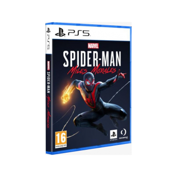 JUEGO SONY PS5 "MARVEL'S SPIDER-MAN MMORALES" (Electrodomesticos)