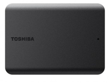 DISCO DURO TOSHIBA 1TB 2,5" USB3 CANVIO (HDTB510) 