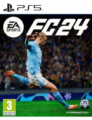 JUEGO SONY PS5 "EA SPORTS FC24"                   
