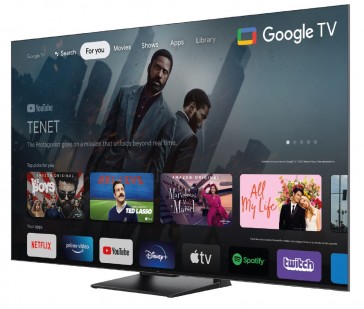 LED TCL 65 65C745 4K QLED ANDROID TV HDR PRO G (Electrodomesticos)
