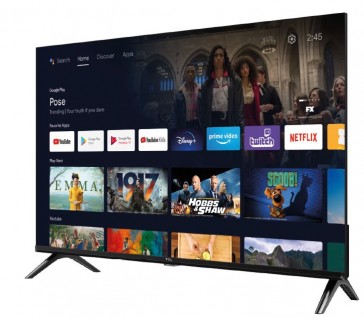 LED TCL 32 32S55400AF FHD ANDROID TV HDR F        