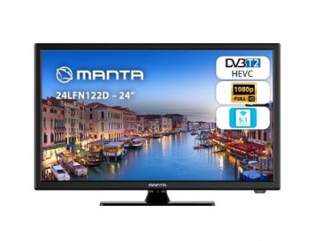 LED MANTA 24 24LFN122D FHD DVB-C/T2 F             