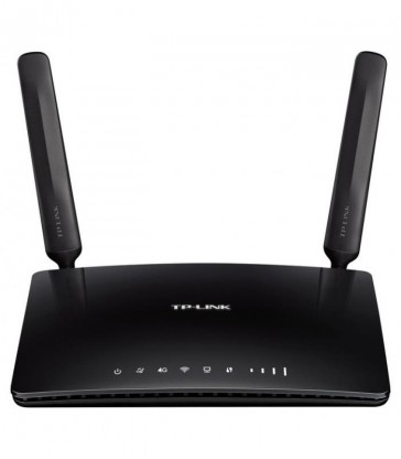 ROUTER TP-LINK TL-MR6400 4G INALAMBRICO 300 MBPS (Electrodomesticos)