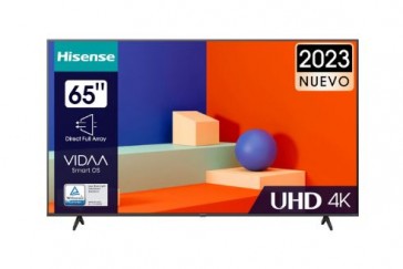 LED HISENSE 65 65A6K 4K SMART TV HDR10+ G         