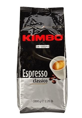 PAQUETE CAFE KIMBO CLASSIC 1KG                    