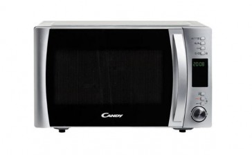 MICROONDAS CANDY CMXG22DS 22L 800W GRILL SILVER   