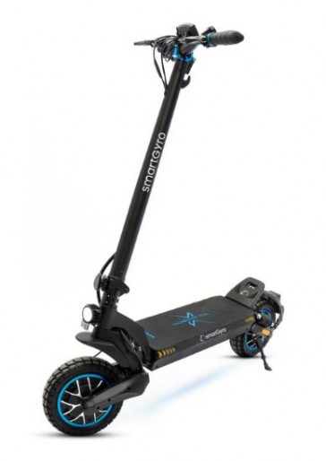 PATINETE ELECTRICO SMARTGYRO CROSSOVER D MAX 1000W