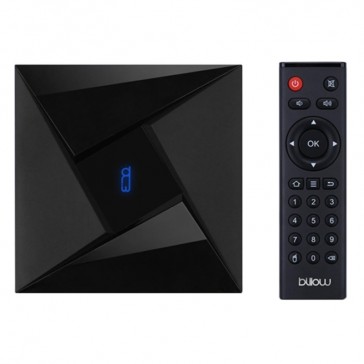 ANDROID TV BOX BILLOW MD10PRO 3+32GB BT           