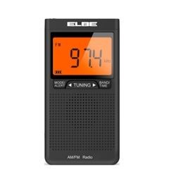 RADIO ELBE RF94 DIGITAL AM FM (Electrodomesticos)