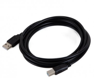 CABLE IMPRESORA IGGUAL USB 2.0 TIPO A/M-B/M       