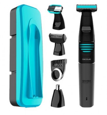 TRIMMER MULTIGROOMING BAMBA PRECISIONCARE EXTREME 