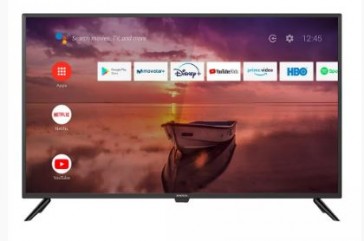LED INFINITON 43 INTV43AF2300 4K ANDROID TV UHD A+ (Electrodomesticos)