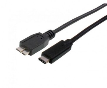 CABLE DCU 391180 CONEXION USB 3.1 TIPO C A MICRO B (Electrodomesticos)