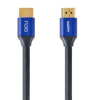 CABLE DCU 30501803 HDMI M-HDMI M 2.0 BLUE 3M (Electrodomesticos)
