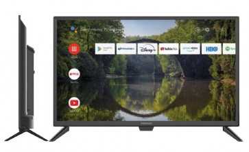 LED INFINITON 24 INTV24AF490 ANDROID TV FHD F     
