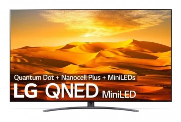 LED LG 75 75QNED916QE 4K SMART TV HDR10 PRO D     