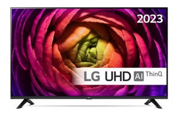LED LG 55 55UR74006LB 4K SMART TV HDR10 G         