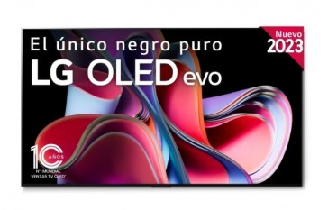 OLED LG 55 OLED55G36LA  EVO 4K SMART TV HDR10 PRO 