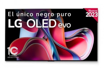 OLED LG 65 OLED65G36LA  EVO 4K SMART TV HDR10 PRO 