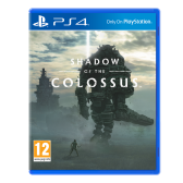 JUEGO SONY PS4 "SHADOW OF THE COLOSOUS"           