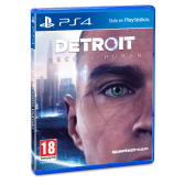 JUEGO SONY PS4 "DETROIT:BECOME HUMAN"             