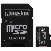 TARJETA KINGSTON MICRO SD 64GB CL10 1A+ADAP (SDCS2/64GB)
