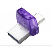 MEMORIA USB KINGSTON TYPE C DUAL USB 256GB DTDUO  