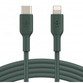 CABLE BELKIN LIGHTNING A USB-C 1M GREEN           
