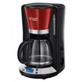 CAFETERA FILTRO RUSSELL 2403156 ROJO              