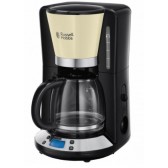 CAFETERA FILTRO RUSSELL 2403356 CREMA             