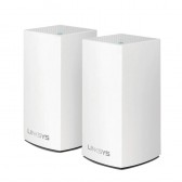 AMPLIFICADOR WIFI MESH LINKSYS VELOP PACK2 AC1200 