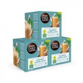 PACK 3 CAJAS DOLCE GUSTO CAPPUCCINO COCO X12      