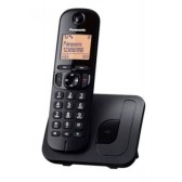 TELEFONO PANASONIC KXTGC210SPB NEGRO