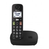 TELEFONO DECT PANASONIC KX-TGU110EXB NEGRO        