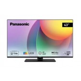 LED PANASONIC 43 TB43W60AEZ UHD 4K TIVO F         