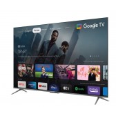 LED TCL 50 50C631 4K QLED ANDROID TV HDR PRO G    