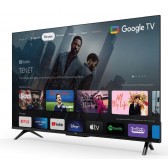 LED TCL 43 43P631 4K ANDROID TV HDR F             