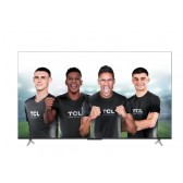 LED TCL 50 50P631 4K ANDROID TV HDR F             