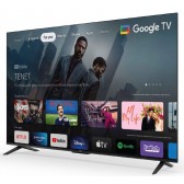 LED TCL 55 55P631 4K ANDROID TV HDR E             