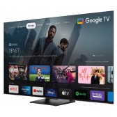 LED TCL 75 75C745 4K QLED ANDROID TV HDR PRO G    