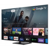 LED TCL 65 65C745 4K QLED ANDROID TV HDR PRO G    