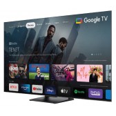 LED TCL 55 55C745 4K QLED ANDROID TV HDR PRO G    
