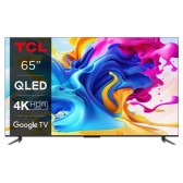 LED TCL 65 65C649 4K QLED ANDROID TV HDR PRO G    