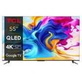 LED TCL 55 55C649 4K QLED ANDROID TV HDR PRO G    