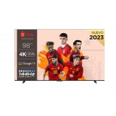 LED TCL 98 98P745 4K ANDROID TV HDR F             