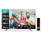 LED HISENSE 85 85A6BG 4K SMART TV HDR10+ G        