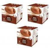PACK 3 CAJAS DOLCE GUSTO CHOCOCINO 16 CAPSULAS    