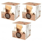 PACK 3 CAJAS DOLCE GUSTO CORTADO X16              